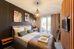 noclegi Kołobrzeg Loft House by Perłowa Przystań Rent