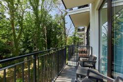 noclegi Świnoujście Apartamenty Świnoujście - Seaside Garden