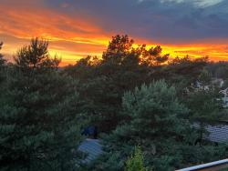 noclegi Jantar Apartament SunSet z klimatyzacją - całoroczny