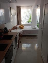 noclegi Mielno Apartament Sea Planet Mielno Centrum - parking w cenie pobytu