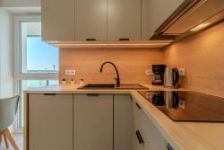 noclegi Dziwnów Apartament Coffee-Cream - Relaks - Sauna i Basen