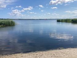 noclegi Dziwnów Idyllic at the Lake, 500m to baltic - dog-friendly