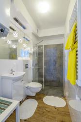 noclegi Stegna Apartamenty Mierzeja - Baltic Park Stegna, Studio 24 m2, 500 m od plaży, bezpłatny Meleks