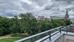 noclegi Gdańsk Uroczy apartament w samym centrum Gdańska , bezpłatne miejsce parkingowe.