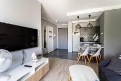 noclegi Gdynia Apartament Batorego 7 z parkingiem