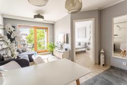 noclegi Gdynia Apartament Batorego 7 z parkingiem