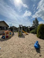 noclegi Bobolin Domki Rodzinne Jantar