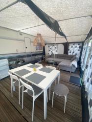 noclegi Jastarnia AMOMEA CAMP