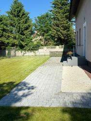 noclegi Grzybowo Villa Marie