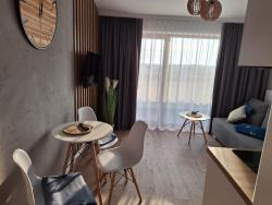 noclegi Sarbinowo Apartamenty Sarbinowo z basenem