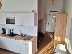 noclegi Sarbinowo Apartamenty Sarbinowo z basenem