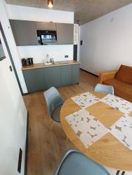 noclegi Rowy APARTAMENTY PIASKOWE BŁĘKITNA