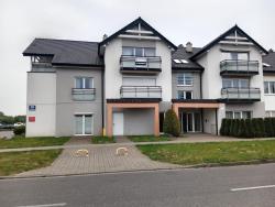 noclegi Darłowo i Darłówko Apartament Przy Plaży