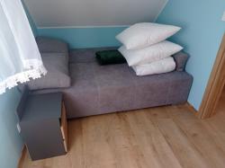 noclegi Stegna Domki u Eweli CAŁOROCZNE ogrzewane kominkiem