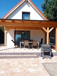 noclegi Stegna Domki u Eweli CAŁOROCZNE ogrzewane kominkiem