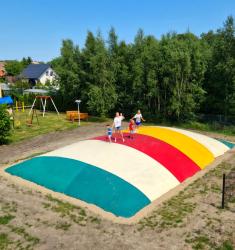 noclegi Dębki Słoneczna Kajuta - ApartmentyDomki