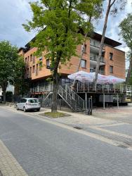 noclegi Mielno Apartament Planeta 209