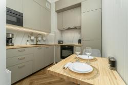 noclegi Świnoujście Apartments Ostsee Platan PREMIUM