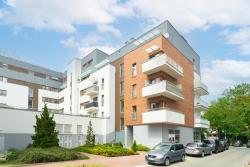 noclegi Świnoujście Apartments Ostsee Platan PREMIUM