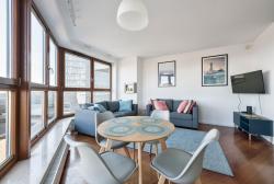 noclegi Gdynia SEA TOWERS Panorama Apartments by Noclegi Renters