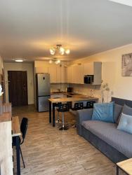 noclegi Międzywodzie Apartament przy plaży