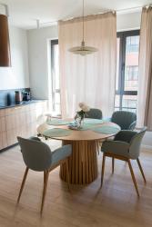 noclegi Gdańsk Doki STARling Apartment