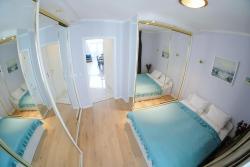 noclegi Kołobrzeg Apartament w Porcie przy latarni morskiej