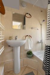 noclegi Sopot Elite Apartments Parkowa Economy