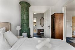 noclegi Sopot Elite Apartments Parkowa Economy
