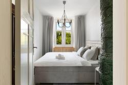 noclegi Sopot Elite Apartments Parkowa Economy