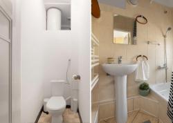 noclegi Sopot Elite Apartments Parkowa Economy
