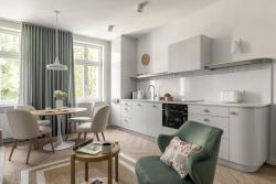 noclegi Sopot Sanhaus Apartments - PRIMAVERA - Apartament przy plaży, z parkingiem