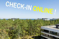 noclegi Rogowo Shellter Rogowo Seaside Apartamenty - na wydmie