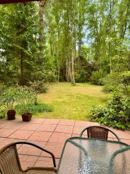 noclegi Dębki Willa Leśna Dębki