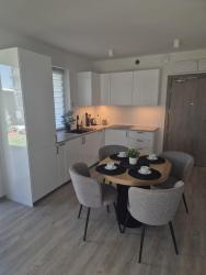 noclegi Sianożęty Sonia Pearl Apartament z parkingiem