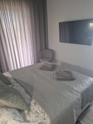 noclegi Sianożęty Sonia Pearl Apartament z parkingiem