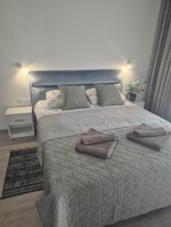 noclegi Sianożęty Sonia Pearl Apartament z parkingiem