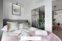 noclegi Gdynia 4 stars, SummerWinter Luxury & Bike Apartments Orłowo