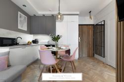 noclegi Gdynia 4 stars, SummerWinter Luxury & Bike Apartments Orłowo