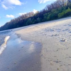 noclegi Gdynia Apartament z widokiem na Morze przy Plaży Babie Doły Gdynia