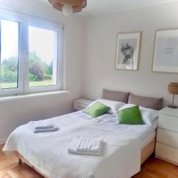 noclegi Gdynia Apartament z widokiem na Morze przy Plaży Babie Doły Gdynia
