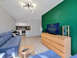 noclegi Gdańsk CLASSY APARTMENTS - Gdańsk - Brzeźno Plaża