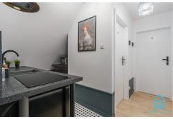 noclegi Gdańsk Cinderella Room - 5 Minutes to Gdańsk Old Town