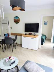 noclegi Pobierowo Amber Dream Apartment Pobierowo KRYTY BASEN