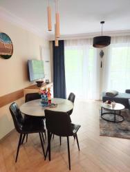 noclegi Pobierowo Amber Dream Apartment Pobierowo KRYTY BASEN