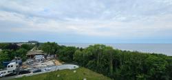 noclegi Międzyzdroje HolidayHomePL Aquamarina Prima 71 z widokiem na morze