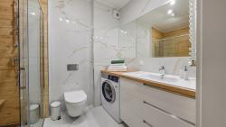 noclegi Kołobrzeg Green Apartment POOL SAUNA FITNESS PARKING FREE