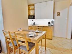 noclegi Świnoujście Apartamenty Bryza - Osiedle Zeromskiego 27 - Promenada