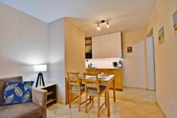 noclegi Świnoujście Apartamenty Bryza - Osiedle Zeromskiego 27 - Promenada