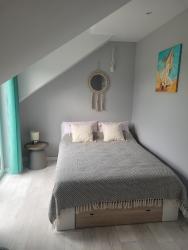 noclegi Rusinowo Villa na Wzgórzu Rusinowo